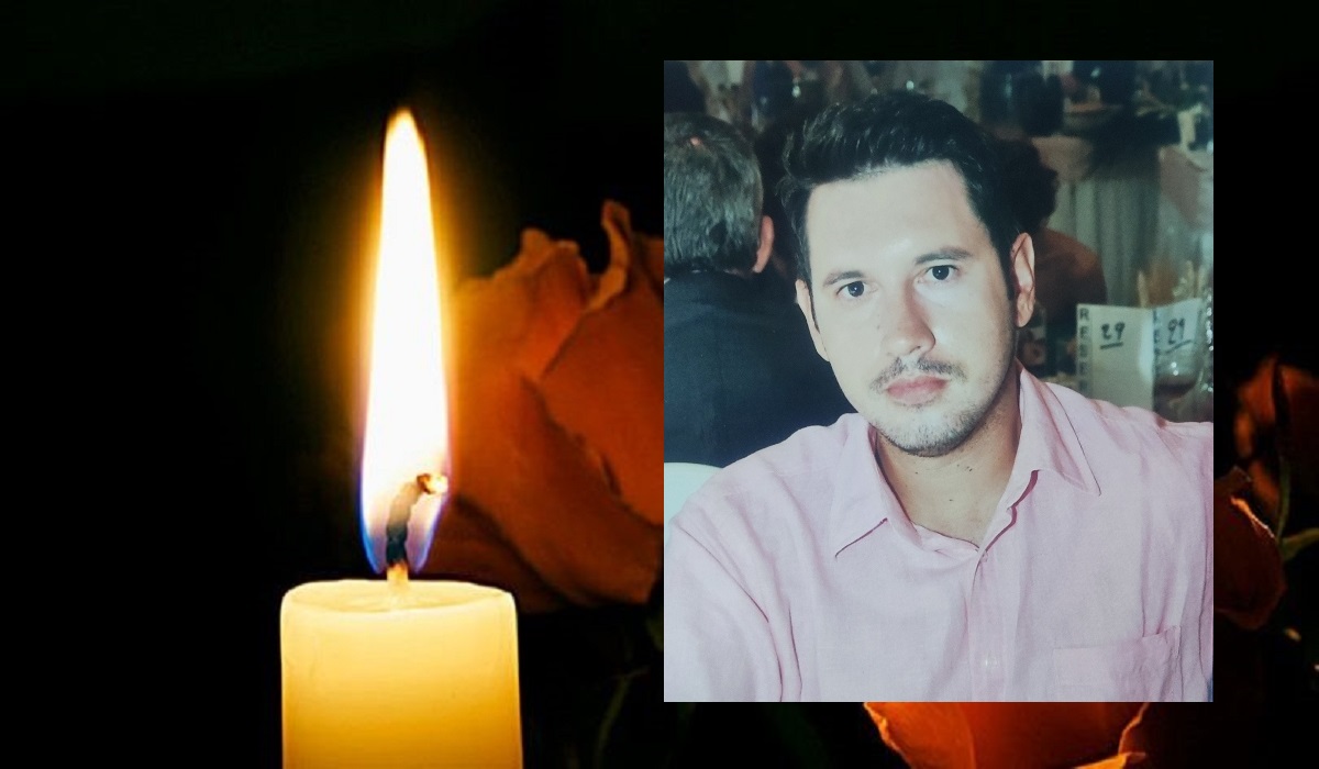 Πέθανε ο Λαρισαίος δικηγόρος Απόστολος Τριανταφύλλου